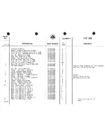 Preview for 867 page of Lotus 1980 ESPRIT S3 Service Manual