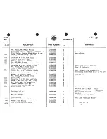 Preview for 873 page of Lotus 1980 ESPRIT S3 Service Manual