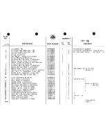 Preview for 875 page of Lotus 1980 ESPRIT S3 Service Manual