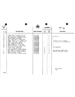 Preview for 877 page of Lotus 1980 ESPRIT S3 Service Manual