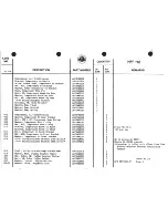 Preview for 883 page of Lotus 1980 ESPRIT S3 Service Manual