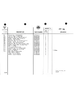 Preview for 887 page of Lotus 1980 ESPRIT S3 Service Manual