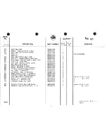 Preview for 917 page of Lotus 1980 ESPRIT S3 Service Manual