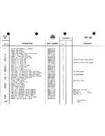 Preview for 925 page of Lotus 1980 ESPRIT S3 Service Manual