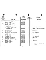 Preview for 947 page of Lotus 1980 ESPRIT S3 Service Manual