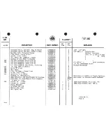 Preview for 961 page of Lotus 1980 ESPRIT S3 Service Manual