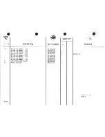 Preview for 979 page of Lotus 1980 ESPRIT S3 Service Manual