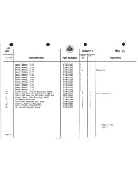 Preview for 983 page of Lotus 1980 ESPRIT S3 Service Manual