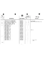 Preview for 985 page of Lotus 1980 ESPRIT S3 Service Manual