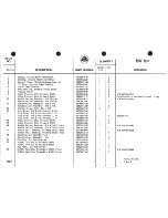 Preview for 987 page of Lotus 1980 ESPRIT S3 Service Manual