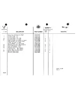 Preview for 989 page of Lotus 1980 ESPRIT S3 Service Manual