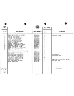 Preview for 995 page of Lotus 1980 ESPRIT S3 Service Manual