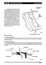 Предварительный просмотр 64 страницы Lotus 2004 ELISE Service Notes