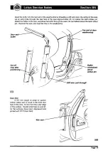 Предварительный просмотр 66 страницы Lotus 2004 ELISE Service Notes