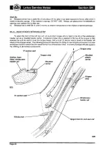 Предварительный просмотр 75 страницы Lotus 2004 ELISE Service Notes