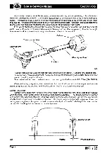 Предварительный просмотр 82 страницы Lotus 2004 ELISE Service Notes