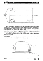 Preview for 92 page of Lotus 2004 ELISE Service Notes