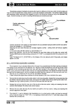 Preview for 93 page of Lotus 2004 ELISE Service Notes