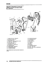 Предварительный просмотр 129 страницы Lotus 2004 ELISE Service Notes