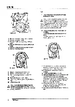 Preview for 139 page of Lotus 2004 ELISE Service Notes