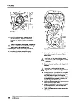 Preview for 151 page of Lotus 2004 ELISE Service Notes