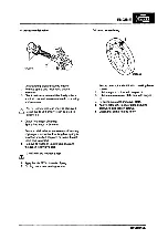 Preview for 154 page of Lotus 2004 ELISE Service Notes