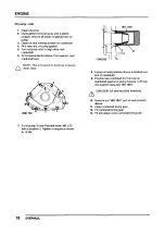 Preview for 155 page of Lotus 2004 ELISE Service Notes