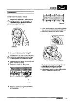 Предварительный просмотр 160 страницы Lotus 2004 ELISE Service Notes