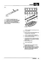 Предварительный просмотр 174 страницы Lotus 2004 ELISE Service Notes