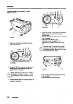 Preview for 175 page of Lotus 2004 ELISE Service Notes