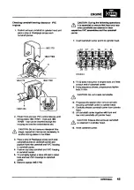 Предварительный просмотр 182 страницы Lotus 2004 ELISE Service Notes