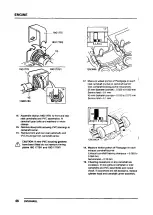 Предварительный просмотр 183 страницы Lotus 2004 ELISE Service Notes