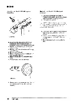 Preview for 195 page of Lotus 2004 ELISE Service Notes