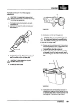 Предварительный просмотр 196 страницы Lotus 2004 ELISE Service Notes