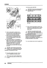 Предварительный просмотр 201 страницы Lotus 2004 ELISE Service Notes