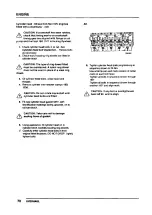 Предварительный просмотр 207 страницы Lotus 2004 ELISE Service Notes