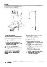 Preview for 215 page of Lotus 2004 ELISE Service Notes