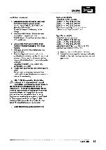 Preview for 220 page of Lotus 2004 ELISE Service Notes