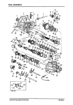 Предварительный просмотр 286 страницы Lotus 2004 ELISE Service Notes