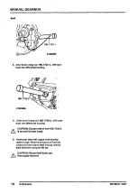 Предварительный просмотр 297 страницы Lotus 2004 ELISE Service Notes