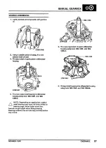 Предварительный просмотр 302 страницы Lotus 2004 ELISE Service Notes