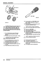 Предварительный просмотр 303 страницы Lotus 2004 ELISE Service Notes