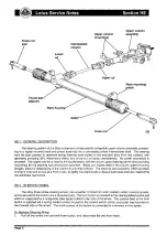 Предварительный просмотр 311 страницы Lotus 2004 ELISE Service Notes