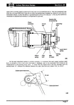 Предварительный просмотр 326 страницы Lotus 2004 ELISE Service Notes