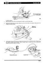 Preview for 340 page of Lotus 2004 ELISE Service Notes