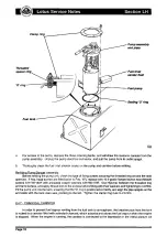 Предварительный просмотр 354 страницы Lotus 2004 ELISE Service Notes