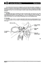 Предварительный просмотр 356 страницы Lotus 2004 ELISE Service Notes