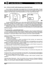 Предварительный просмотр 358 страницы Lotus 2004 ELISE Service Notes