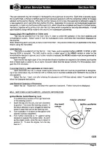 Preview for 365 page of Lotus 2004 ELISE Service Notes