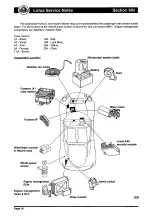 Предварительный просмотр 372 страницы Lotus 2004 ELISE Service Notes